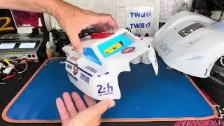 ✅ FINITION JCONCEPTS F2 pour TRUGGY 🔥🔥🔥