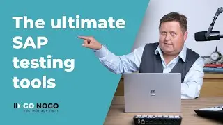 How to choose a suitable SAP testing tool