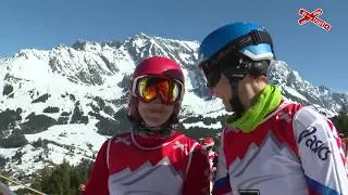 Österreichische Skilehrermeisterschaften Dienten 2018 - Highlights