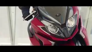 KYMCO- Anuncia que has llegado