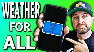 A Weather App for Everyone | Nautical Eye
