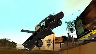 GTA San Andreas - Reuniting The Families (Mission #26 Walk-Through) HD