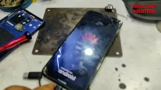 Huawei Nova 2i (RNE-L22) FRP unlock solution.