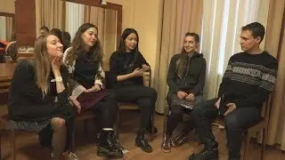 Lucidvox в программе 