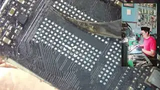 Repair emmc oppo A5s dead cuma detek mediatek usb port guru
