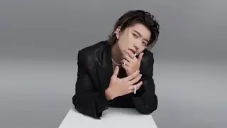 KUN (Cai Xukun) for Tasaki Balance 