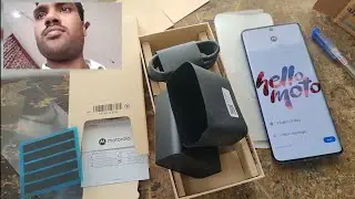 open box delivery motorola edge 50 pro 5G shop by Flipkart