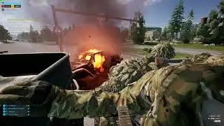 Rapid assault team