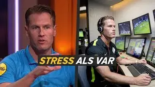 Makkelie zegt wat er beter moet: 'Ik heb als VAR soms echt wel stress' - VTBL