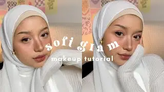 Soft Glam Makeup Tutorial | rustikamiana