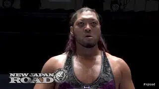 EVIL seeks to make history against Ibushi! (