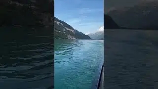 Lake Thun 🛳️