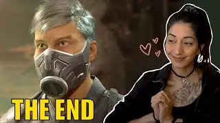 I LOVE SMOKE | Mortal Kombat 1 STORY MODE FINALE Walkthrough Chapter 15 - Smoke