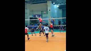 Service Team Blocker 🔥🔥| all india senior national match
