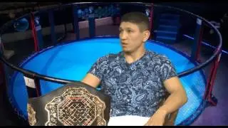 Темірлан Айсәділов: «Қуат Хамитов пен шыққым келеді»