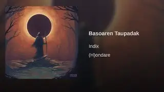 INDIX - Basoaren Taupadak