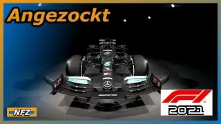 F1 2021 ► Angezockt ► F1 2021 Gameplay deutsch [ PC | T300 RS ]