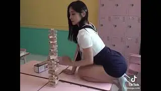 Xếp gỗ cùng em