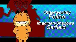 ImaginaryShadows - Otherworldly Feline