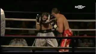 Frank Haroche Horta vs Sebastien Allais (Reportage Ma Chaîne Sport 03/2013)