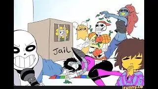 Топ 10 meme Undertale