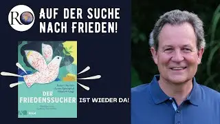 Rainer Oberthür stellt vor: Der Friedenssucher