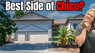 Is the South East part of Chico the best? Check out these 3 homes and YOU decide