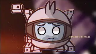 ASTRODUDE  AND ASTROWIFE - solarballs [fananimatic]