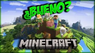 POR ESTO MINECRAFT ES TAN BUENO