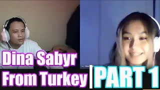 Dina Sabyr PART 1