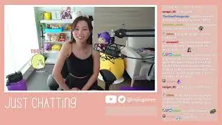♡ I'M BACK!! kpop n chatting ♡ (streamed 29/6/24)