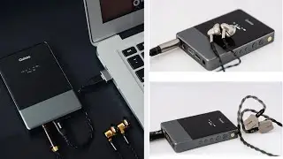 Quloos MUB1 Quad-DAC Launches with four CS43131 DAC chips along with four BUF634 amp chips for IEMs