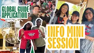 Global Guide Info Mini Spring 2025 Applicants