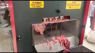 profesyonel kemik kesme makinesi