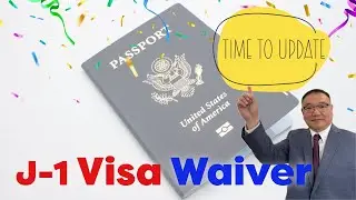 J 1 Visa Waiver 2024 Update