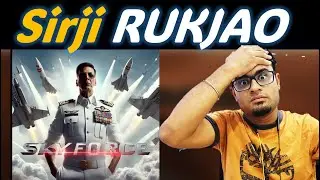 STOP Akshay Kumar - 1 more film announcement | SKY force
