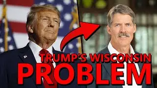 Trump Might LOSE Wisconsin Because of This Extremist