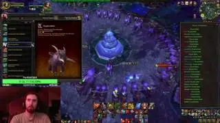 Asmongold hosts a mount competition #4
