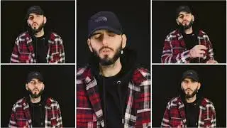 Madame - Voce ( Sanremo 2021) Acapella Cover