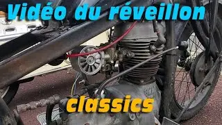 Une vidéo pour le réveillon. A New Year's Eve video