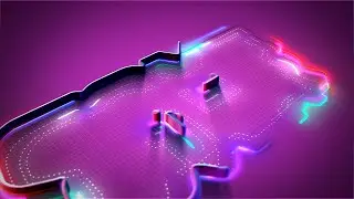 3D Elegant Logo Reveal Intro Template for After Effects || YouTube Intro Template