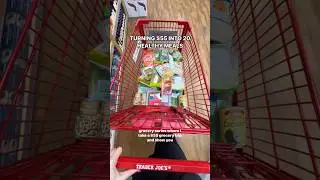 Grocery list is in the related video! Happy shopping 🛒 #mealplan #groceryshopping #mealprep