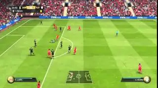 Goalkeeping errors |fifa 16|