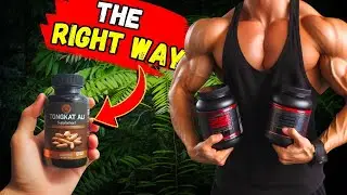 Tongkat Ali Supplements Battle: Powder vs Capsules vs Tea vs Gummies