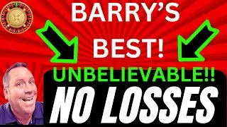 (NO LOSSES) BEST ROULETTE SYSTEM IS BARRY’S BEST???