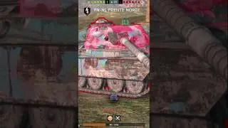 Wot Blitz Jg.Pz. E-100 | JFT1999YT #wotblitz #tanksblitz #shorts | Final Point by MOKKA