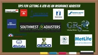 Getting Started as an Insurance Adjuster in 2021