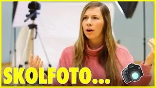 OLIKA TYPER PÅ SKOLFOTOT