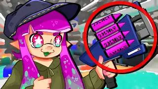REMOVING Weapons in Splatoon 4?