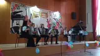Фінська полька(переклад для ансамблю Бахадир)